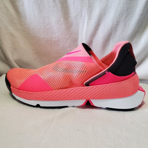 Nike Go FlyEase Pink Gaze Men's 11 / Women's 12.5 - Picture 5 of 10